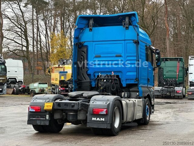 Standardowy ciągnik siodłowy MAN TGX 18.440 4x2 BL Retarder, Hydraulik, ACC, LDW