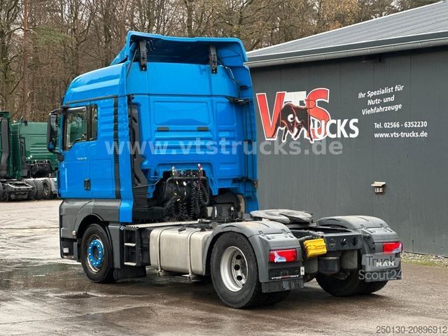 Standardowy ciągnik siodłowy MAN TGX 18.440 4x2 BL Retarder, Hydraulik, ACC, LDW