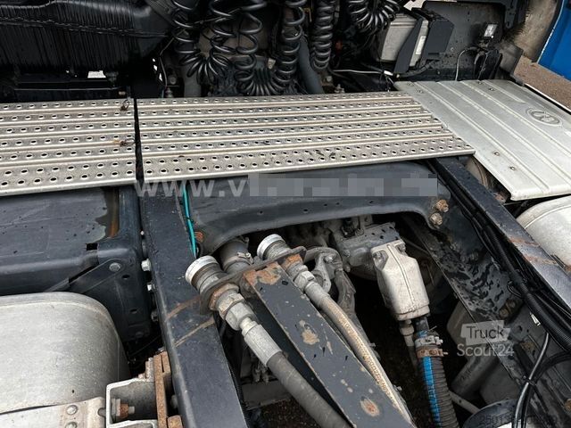 Standardowy ciągnik siodłowy MAN TGX 18.440 4x2 BL Retarder, Hydraulik, ACC, LDW