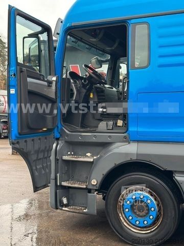 Standardowy ciągnik siodłowy MAN TGX 18.440 4x2 BL Retarder, Hydraulik, ACC, LDW