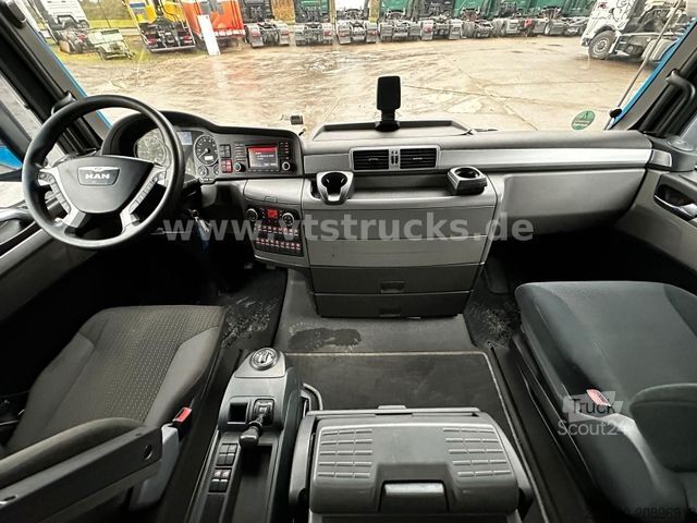 Standardowy ciągnik siodłowy MAN TGX 18.440 4x2 BL Retarder, Hydraulik, ACC, LDW