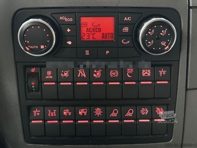 Standardowy ciągnik siodłowy MAN TGX 18.440 4x2 BL Retarder, Hydraulik, ACC, LDW