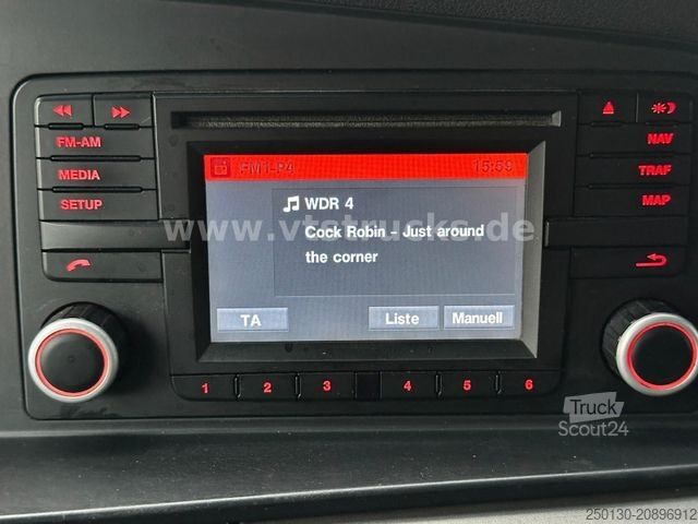 Standardowy ciągnik siodłowy MAN TGX 18.440 4x2 BL Retarder, Hydraulik, ACC, LDW