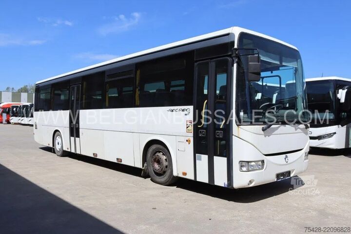 Междугородний автобус Iveco Recreo / Crossway / 12.0m / Euro 5