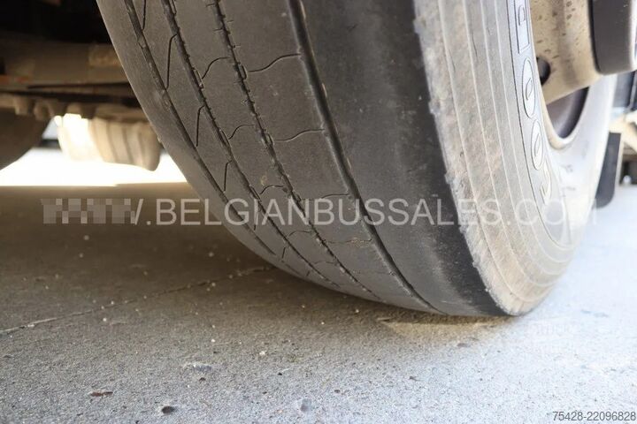 Междугородний автобус Iveco Recreo / Crossway / 12.0m / Euro 5