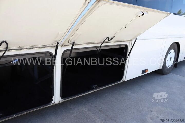 Междугородний автобус Iveco Recreo / Crossway / 12.0m / Euro 5