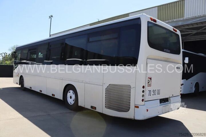 Междугородний автобус Iveco Recreo / Crossway / 12.0m / Euro 5