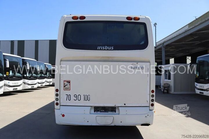 Междугородний автобус Iveco Recreo / Crossway / 12.0m / Euro 5