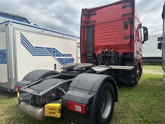 Standart çekici ünitesi Iveco STRALIS AS 480 RETARDER