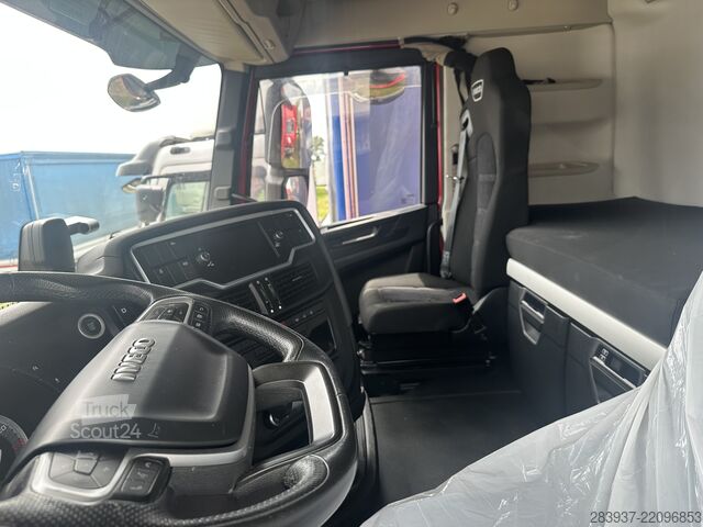 Standart çekici ünitesi Iveco STRALIS AS 480 RETARDER