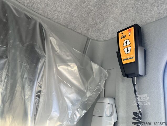 Fourgon MITSUBISHI Canter  3S13/25 TF1 MY22 Cab Sing