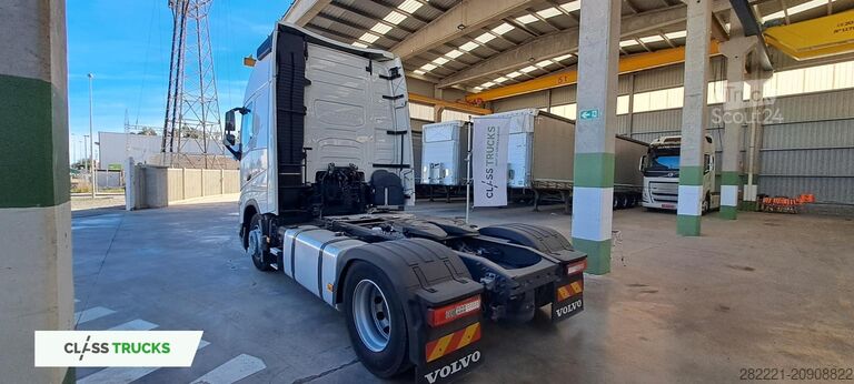 Standard tractor unit VOLVO FH 460 Globetrotter XL Retarder i-Save