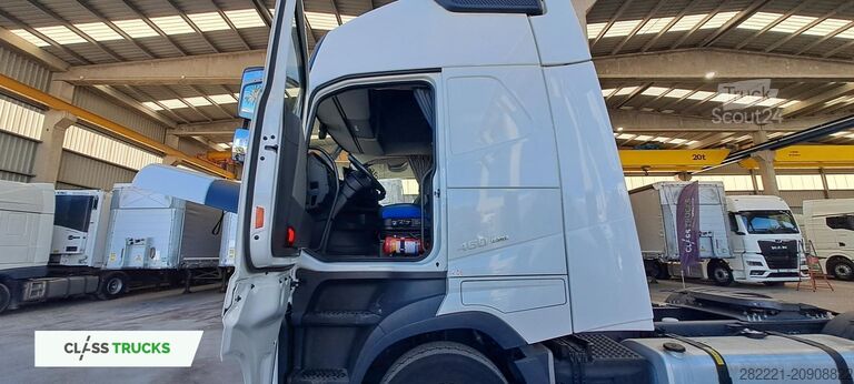 Standard tractor unit VOLVO FH 460 Globetrotter XL Retarder i-Save