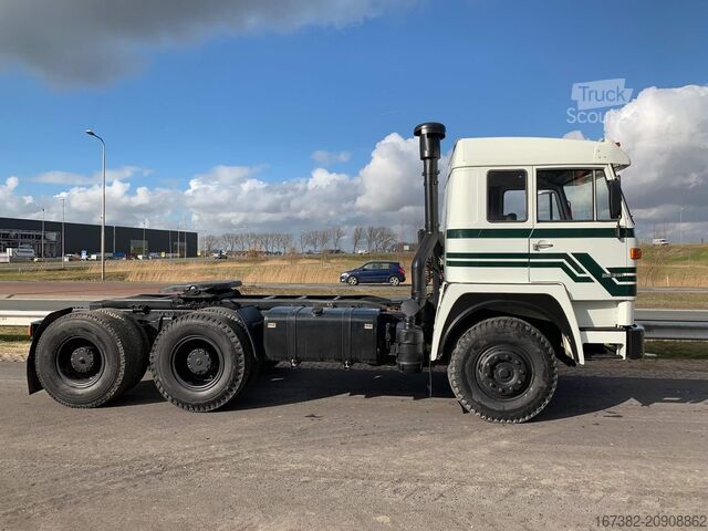 Standard-SZM MAN 26.281 6x4 Tractor Head