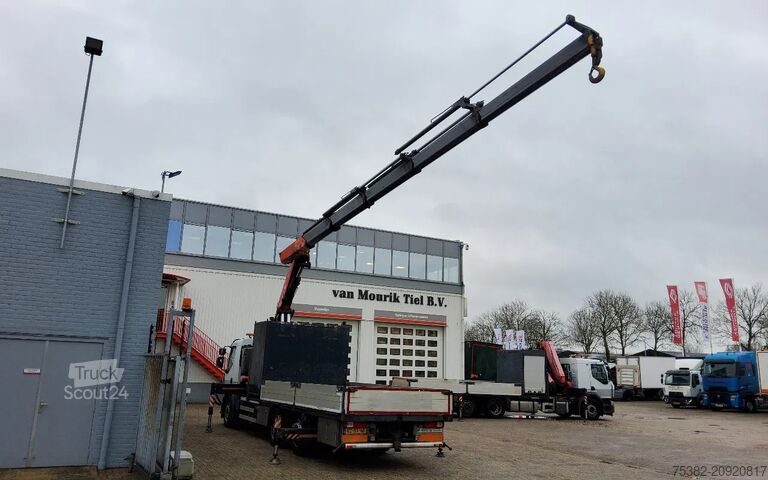 Camião-grua Renault Premium 380 LANDER 380.26 6x2 EL - 62-BBK-9 - E...