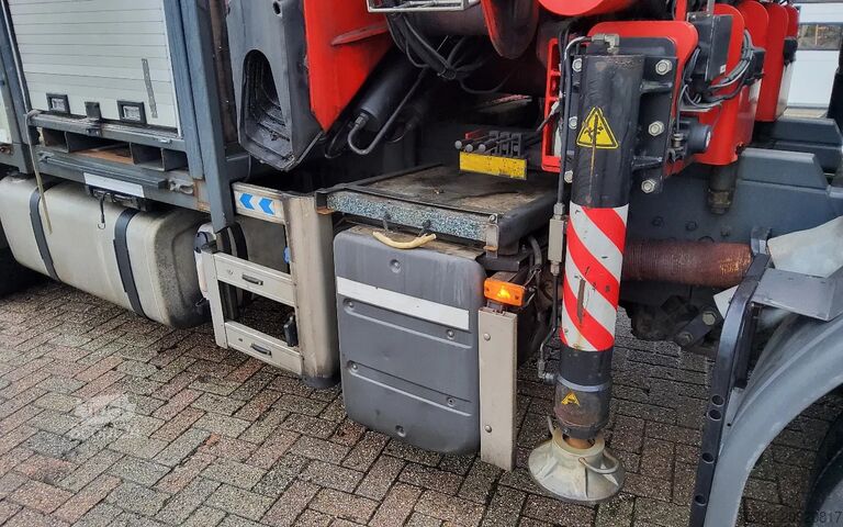 Camião-grua Renault Premium 380 LANDER 380.26 6x2 EL - 62-BBK-9 - E...