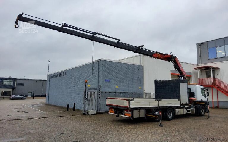 Camião-grua Renault Premium 380 LANDER 380.26 6x2 EL - BZ-BX-43 - E...