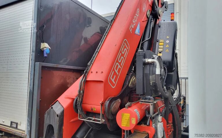 Camião-grua Renault Premium 380 LANDER 380.26 6x2 EL - BZ-BX-43 - E...