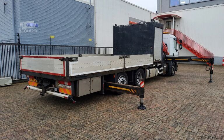 Camião-grua Renault Premium 380 LANDER 380.26 6x2 EL - BZ-BX-43 - E...