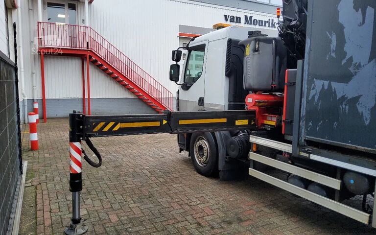 Camião-grua Renault Premium 380 LANDER 380.26 6x2 EL - BZ-BX-43 - E...