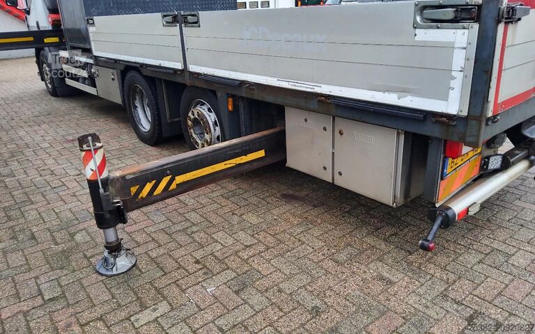 Camião-grua Renault Premium 380 LANDER 380.26 6x2 EL - BZ-BX-43 - E...