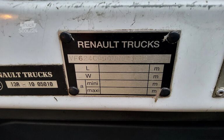 Camião-grua Renault Premium 380 LANDER 380.26 6x2 EL - BZ-BX-43 - E...