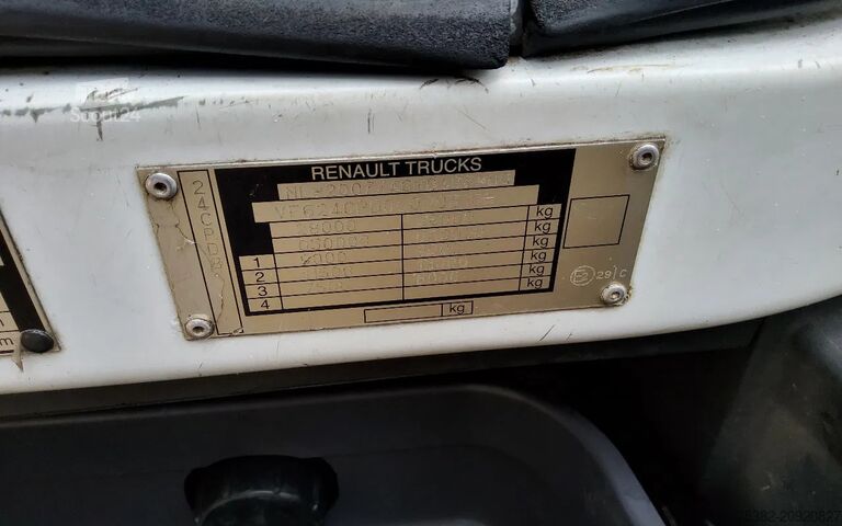 Camião-grua Renault Premium 380 LANDER 380.26 6x2 EL - BZ-BX-43 - E...