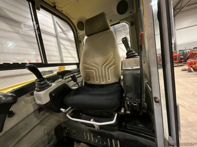 Midi-Pelle Neuson 8003