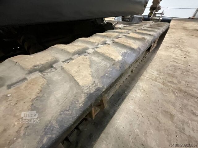 Minigraver Doosan DX 19