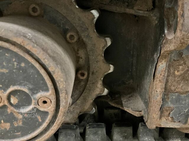 Minigraver Doosan DX 19