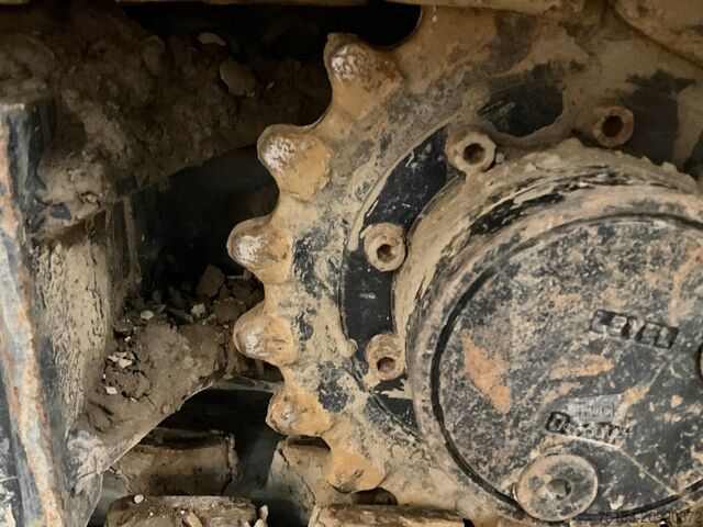 Mini-pelle Kubota KX 016-4