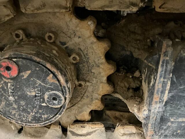 Mini-pelle Kubota KX 016-4