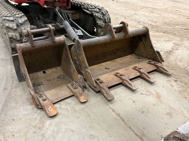 Mini-excavator Takeuchi TB 210 R