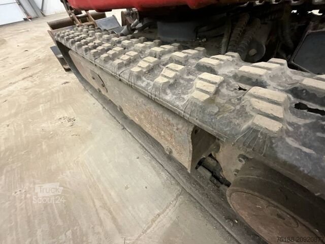Mini-excavator Takeuchi TB 210 R