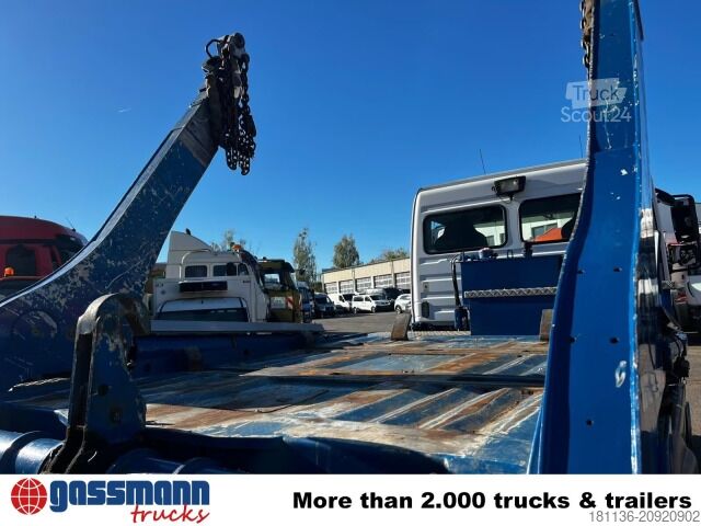 Billenő teherautó Mercedes-Benz Atego 1529 K 4x2, Tele-Absetzer