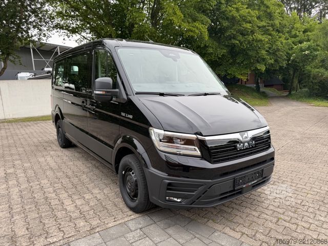 Kastenwagen MAN TGE 3.140