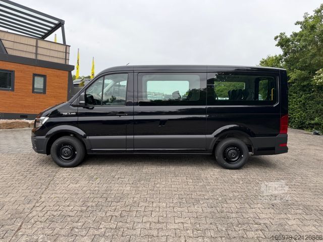 Kastenwagen MAN TGE 3.140