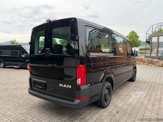 Kastenwagen MAN TGE 3.140