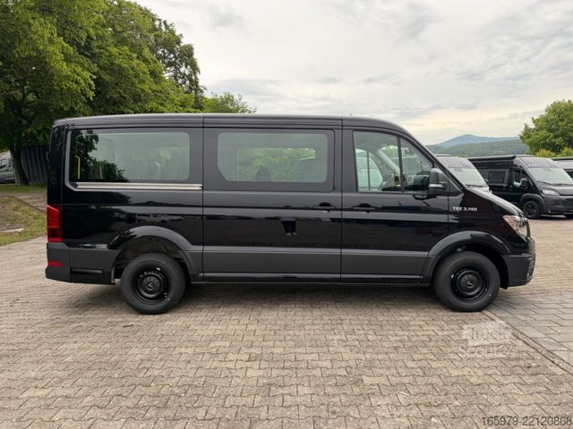 Kastenwagen MAN TGE 3.140