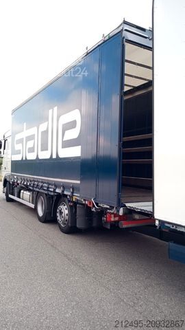 Odprta prikolica s ponjavo KRONE Load Carrier | Jumbo | Tandem |  Mega | ZZP 18