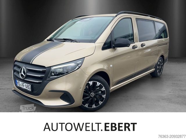 Miniautocarro MERCEDES-BENZ Vito 124 Tourer lang 8Sitze 360° MLED NAVI DISTR