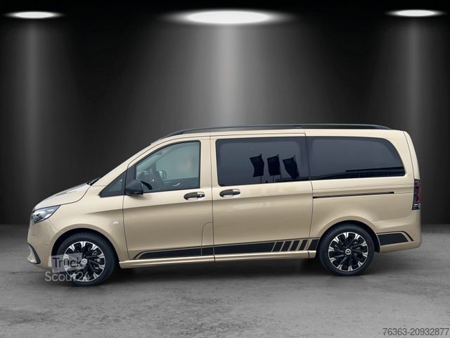 Miniautocarro MERCEDES-BENZ Vito 124 Tourer lang 8Sitze 360° MLED NAVI DISTR
