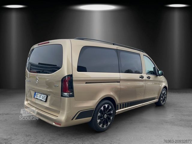 Miniautocarro MERCEDES-BENZ Vito 124 Tourer lang 8Sitze 360° MLED NAVI DISTR