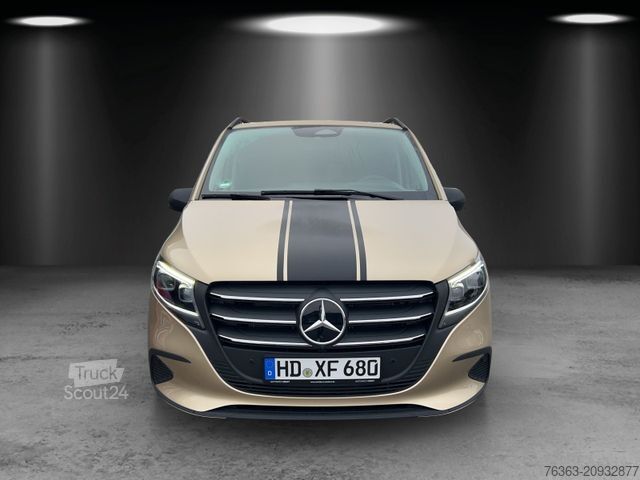 Miniautocarro MERCEDES-BENZ Vito 124 Tourer lang 8Sitze 360° MLED NAVI DISTR