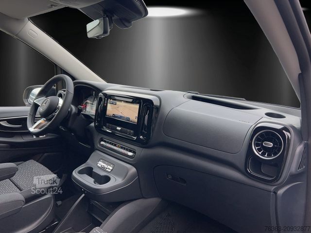 Miniautocarro MERCEDES-BENZ Vito 124 Tourer lang 8Sitze 360° MLED NAVI DISTR