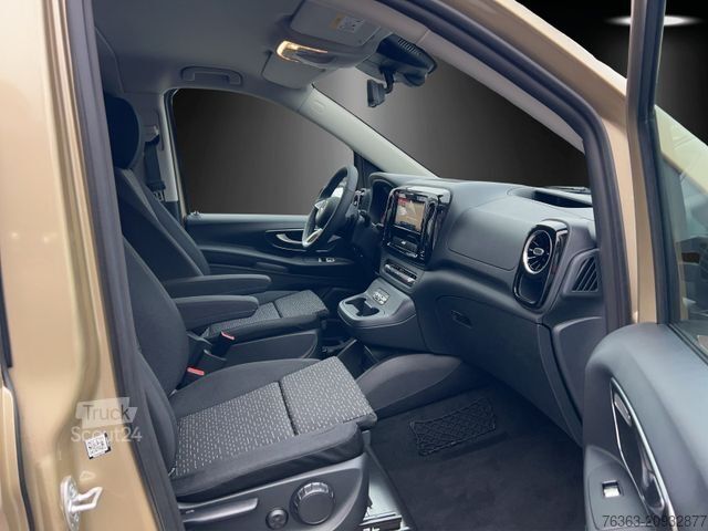 Miniautocarro MERCEDES-BENZ Vito 124 Tourer lang 8Sitze 360° MLED NAVI DISTR