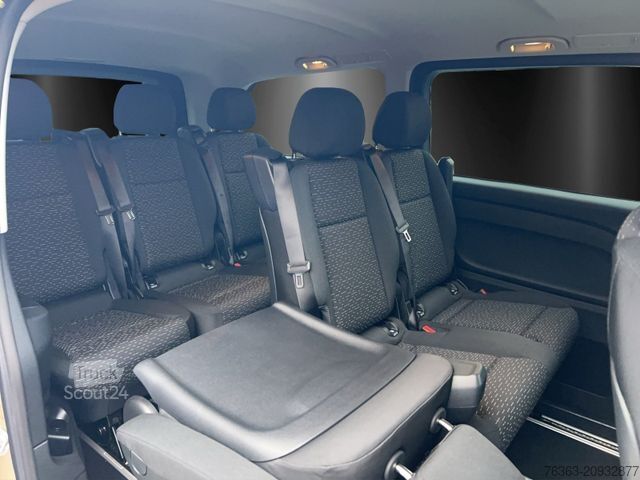 Miniautocarro MERCEDES-BENZ Vito 124 Tourer lang 8Sitze 360° MLED NAVI DISTR