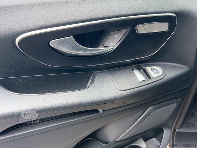 Miniautocarro MERCEDES-BENZ Vito 124 Tourer lang 8Sitze 360° MLED NAVI DISTR