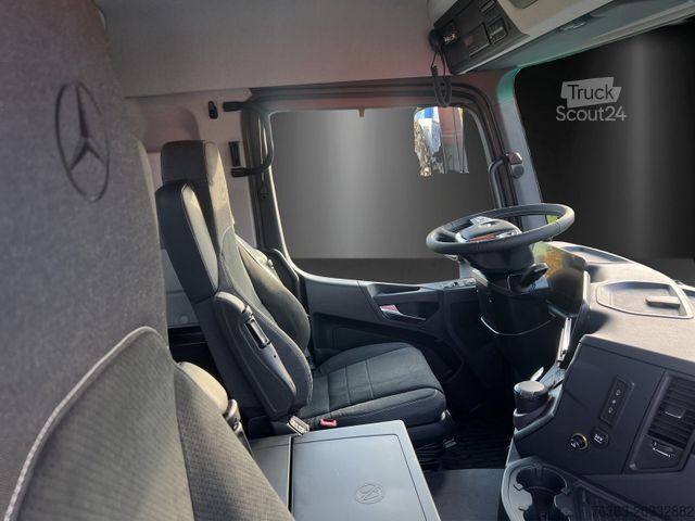 Üç taraflı damperli kamyon MERCEDES-BENZ Arocs 2651 K 6x4 Meiller Trigenius Bordmatik