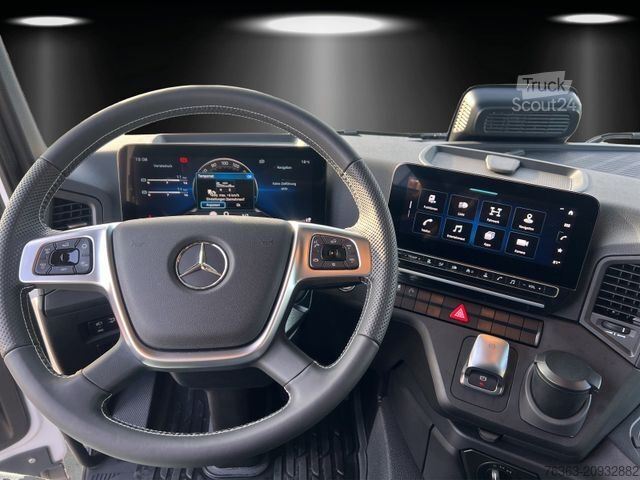 Üç taraflı damperli kamyon MERCEDES-BENZ Arocs 2651 K 6x4 Meiller Trigenius Bordmatik